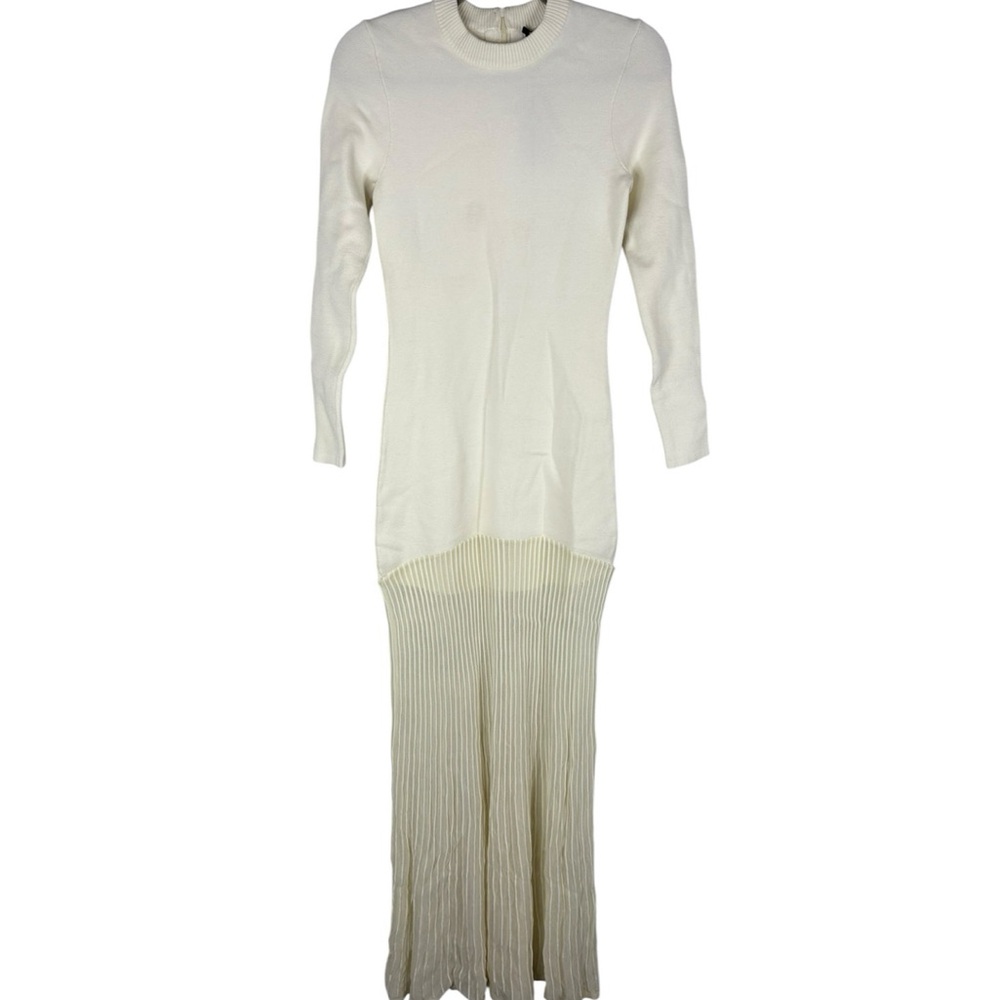 SER.OY.A Serenade Long Sleeve Dress - Picture 4 of 6